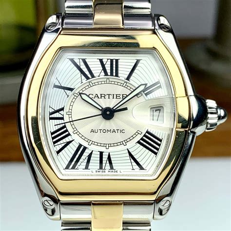 cartier watch price mens